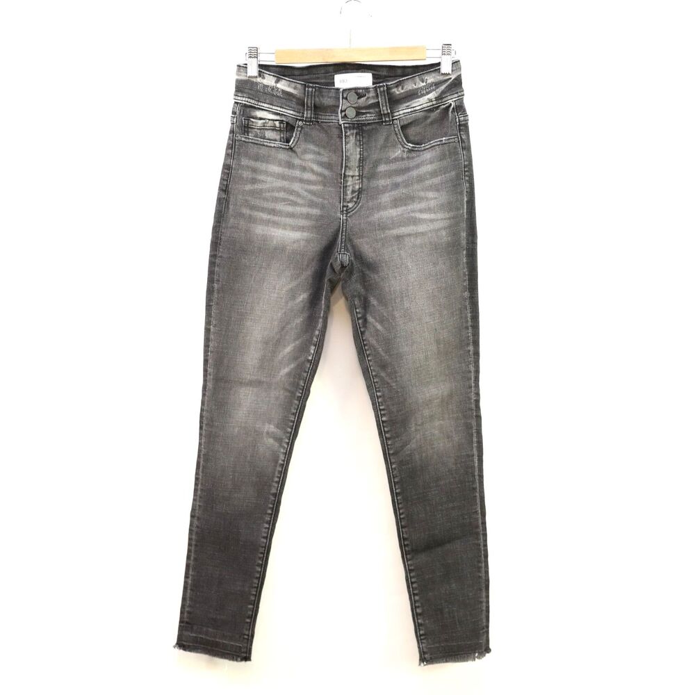 BKE Parker Raw Hem Skinny Jeans size 27